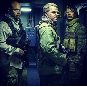 Chris O'Donnell Instagram - 10 more days till Season 8 of #ncisla