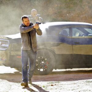 Chris O'Donnell Instagram - Catch a fresh episode tonight at 10pm. #ncisla #onlycbs