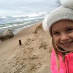 Chris O'Donnell Instagram - No surfing in Michigan this time of year.