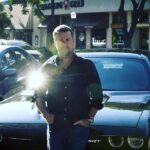 Chris O'Donnell Instagram - Just hanging out wondering When Sam will let me drive his car. #ncisla @llcoolj #onlycbs