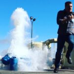 Chris O'Donnell Instagram - Wasn't me! @ncisla