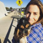 Chris O'Donnell Instagram - Someone got a new friend.
