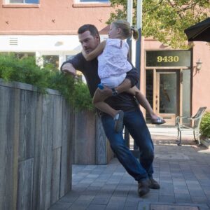 Chris O'Donnell Instagram - Somebody is making the debut performance Monday night. #ncisla