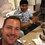 Chris O'Donnell Instagram - Season 7 starts now! #ncisla
