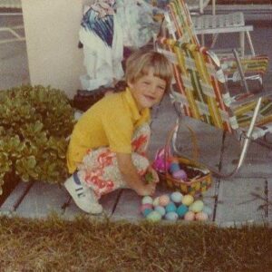 Chris O'Donnell Instagram - I decided to sit the hunt out this year and let someone else win. #happyeaster