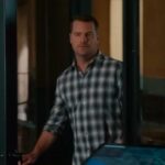 Chris O'Donnell Instagram - Happy Easter! Fresh #ncisla tonight!