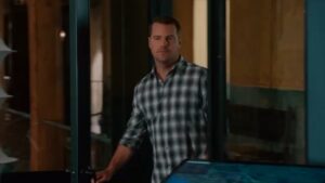 Chris O'Donnell Instagram - Happy Easter!  Fresh #ncisla tonight!
