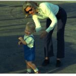 Chris O'Donnell Instagram - Happy mothers' day mom, thanks for pointing me in the right direction. Love you.