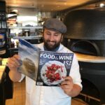 Chris O'Donnell Instagram - Congrats @danieleuditi and @sprinklescandace in the great piece in @foodandwine @pizzana_la