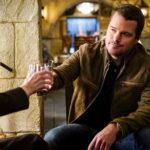 Chris O'Donnell Instagram - Cheers to you Hetty. #ncisla tonight at 8pm #onlycbs
