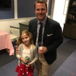 Chris O'Donnell Instagram - Daddy daughter dance, love my date.