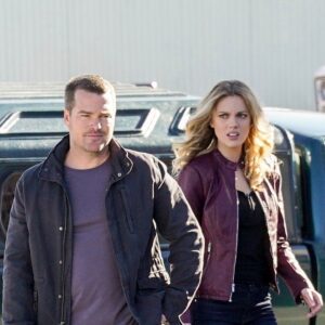 Chris O'Donnell Instagram - Back in action Sunday night! #ncisla