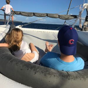Chris O'Donnell Instagram - Nice way to travel
