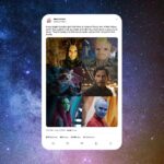 Chris Pratt Instagram - #1 Movie in the Galaxy! 🚀 Thank you to everyone who came out to support #GOTGVol3 this weekend!