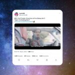 Chris Pratt Instagram - #1 Movie in the Galaxy! 🚀 Thank you to everyone who came out to support #GOTGVol3 this weekend!
