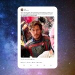 Chris Pratt Instagram - #1 Movie in the Galaxy! 🚀 Thank you to everyone who came out to support #GOTGVol3 this weekend!