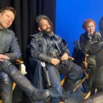 Chris Pratt Instagram - Today’s the day! I am SO pumped for all of you to experience the final Guardians of the Galaxy movie. All I can say is, thank you to all our friends and fans who made this so fun. The past 10 years wouldn't have been possible without any of you. I’ll forever be grateful. #GOTGVol3
