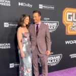 Chris Pratt Instagram - I intentionally waited to watch the completed film until I was at the premiere surrounded by friends, family and fans. All I can say is WOW! I’m so blown away by what James has done. The movie is powerful, moving, hilarious, at times gut-wrenching - and an extraordinary testament to the creative vision and odd imagination of Hollywood’s brightest filmmaker. It’s not lost on me how fortunate we all are to be part of such a beloved story. Thank you! Your support over these ten years has allowed us to live our dreams. Stay through the credits not only for fun post credits sequences but to read the names of the thousands who collaborated to make the best Guardians yet. ♥️ #GOTGVol3