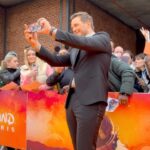 Chris Pratt Instagram - Thats’s a wrap on the #gotgvol3 international press tour! Thank you to everyone who came out to celebrate with us - we can’t wait for you all to join us on this final ride 🚀 Arrives in theaters May 5th!