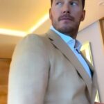 Chris Pratt Instagram - Feelin’ myself in Korea #gotgvol3