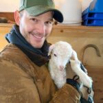 Chris Pratt Instagram - Thank you to everyone who checked out The Super Mario Bros. Movie this weekend! If you haven’t yet, do! To celebrate I held a baby goat, caught a couple bass, found a blacktail shed, drank some coffee and hung out with my bro in the A- frame he and his girlfriend Lindsay refurbished, got teased because Lindsay actually found the shed not me but I took a picture like I found it. Am I jealous? Yes. But would I tell her that? No. Psalm 23 “He makes me lie down in green pastures. He leads me to still water.” #StillwaterRanch