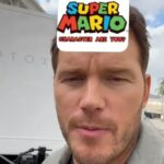 Chris Pratt Instagram – Not cool bro. 🍄