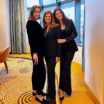 Chris Pratt Instagram - We would be nothing if it weren’t for the women in our lives. From my wife, my mom and sister to all the incredible women on my team who hold it down everyday. Congrats to @katherineschwarzenegger @mariashriver & Christina on their Changemaker award. Their dedication to social change is inspiring. Tag an inspiring woman in your life and show them some love. #InternationalWomensDay
