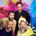 Chris Pratt Instagram - The Super Mario Brothers