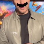 Chris Pratt Instagram - TOP SECRET EXCLUSIVE hear the real, raw, unfiltered, and 100% authentic voices of Mario and Luigi like never before! #SuperMarioMovie 🍄