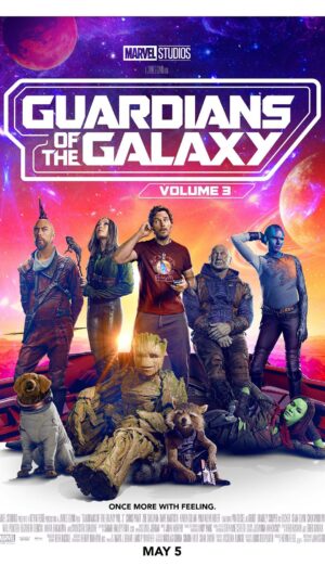 Chris Pratt Instagram - The Guardians are ready for one last ride… are you? #GotGVol3 in theaters May 5th. 🚀