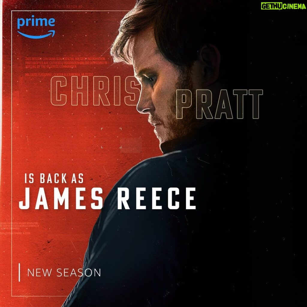Chris Pratt Instagram - Exciting news, everyone! I'm thrilled to announce that I have the honor of reprising my role as James Reece and executive producing TWO new @jackcarrusa Terminal List projects with @primevideo. First, the highly anticipated second season of the smash hit, “The Terminal List.” Get ready for more military authenticity and heart-pounding action. You spoke. We listened. “True Believer,” is coming soon. And that's not all, I'm also stoked to share that we’re making a Terminal List prequel, starring the talented Taylor Kitsch as “Ben Edwards.” The show will take us even deeper into Carr's gripping world of military suspense as Ben makes the transition from Navy SEAL to ground branch CIA officer. It doesn’t get any more real than this! Stay tuned for more updates! #AmazonPrimeVideo #TheTerminalList #JackCarr #TaylorKitsch #ExecutiveProducer