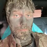 Chris Pratt Instagram - Mud masks only in 2023 #throwback @terminallistpv