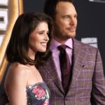 Chris Pratt Instagram - The Guardians on the Purple Carpet! Not pictured: all the sweat drippin’ down my back! #GOTGVol3