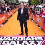 Chris Pratt Instagram - Vive la France! What an unforgettable journey. Thank you so much. Disneyland Paris