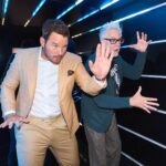Chris Pratt Instagram - The Guardians take Seoul! 🇰🇷 #gotgvol3 Seoul, Korea