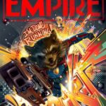 Chris Pratt Instagram - Who’s ready for one last ride? 🚀 Check out the exclusive new Guardians Of The Galaxy Vol. 3 cover of @empiremagazine, on sale Thursday April 13th!
