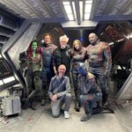 Chris Pratt Instagram - #1 Movie in the Galaxy! 🚀 Thank you to everyone who came out to support #GOTGVol3 this weekend!