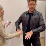 Chris Pratt Instagram - Introducing the beauty series nobody asked for #tanhands