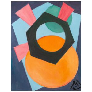 Chrissie Hynde Instagram - We’re pleased to reveal that five of Chrissie’s original paintings are now for sale on ArtNet through @particularideas 

Check out the link in bio to enquire and get your hands on one!
 
Works available:
February Yellow, 2019
Friday Pandemic Shape, 2020
Waiting for Lesley Heather Pot, 2020
Psychedelic Sunday June Lilies, 2020
Hot Hot August Morning, 2020
 
-CHHQ