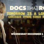 Chrissie Hynde Instagram - Set your reminders… The latest documentary ‘Tomorrow is a Long Time: Chrissie Hynde Sings Bob Dylan’ is premiering in the US tomorrow at 8/7c on @axstv Produced by London-based White Light Film Productions, the documentary shows the process of Chrissie and guitarist @therealjameswalbourne making their recent album of Bob Dylan covers ‘Standing in the Doorway’ P.S. Keep your eyes peeled this week for more exciting news… -CHHQ