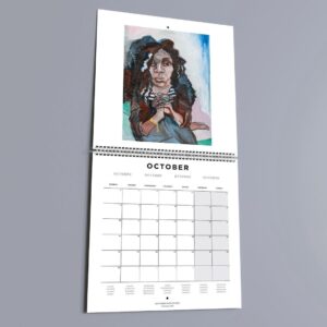 Chrissie Hynde Instagram - Last chance to pre-order your official Chrissie Hynde paintings calendar – orders will be shipped out at the beginning of December to ensure delivery before Christmas. Grab them whilst you can at chrissiehyndeshop.com
 
P.S since this calendar was first advertised, we have had to change some of the images used. We are happy to provide a refund if you’re no longer happy with the purchase, please contact admin@chrissiehyndeshop.com with any queries
 
-CHHQ