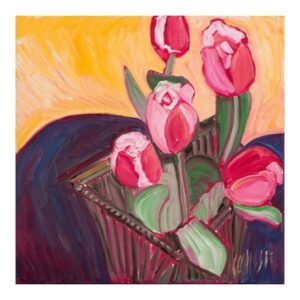 Chrissie Hynde Instagram - We’re pleased to reveal a new selection of Chrissie’s original paintings are now for sale at: artnet.com/artists/chrissie-hynde/
 
You can check out chrissiehynde.art for other collections and past exhibitions
 
For more information on how to purchase a painting, contact info@particularideas.com
 
-CHHQ