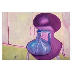 Chrissie Hynde Instagram - We’re pleased to reveal a new selection of Chrissie’s original paintings are now for sale at: artnet.com/artists/chrissie-hynde/
 
You can check out chrissiehynde.art for other collections and past exhibitions
 
For more information on how to purchase a painting, contact info@particularideas.com
 
-CHHQ