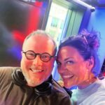 Chrissie Swan Instagram - Got to do the @thechrissieswanshow today with one of my best friends and (I may be biased) the hands down best jock on Australian radio. Thanks for playing with me and my lovely gang today @mrjamierow Hollywood Jack back in the chair tomorrow! @jackcharles ❤️❤️❤️