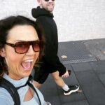 Chrissie Swan Instagram - @thechrissieswanshow is on tour again. First it was Adelaide - and now it’s great to see you, Sydney! (PS - we know it’s a public holiday for most of us tomorrow but @jackcharles & I are on-air from 2-4 anyway - see you then!)