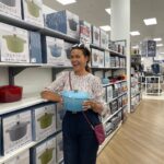 Chrissie Swan Instagram - Does anyone else get a full body rush of excitement when they enter the kitchenware part of Harris Scarfe? Trust me it’s a thing. I always find bits and bobs i didn’t know existed! So thrilling! Here are the cast iron pots I’m always banging on about that make everything taste great - like my lamb shoulder from a few squares ago. And I’ll let you know how the chip maker went! As always - great brands and great prices @harrisscarfe. #ad