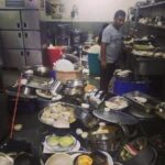 Chrissie Swan Instagram - One night in San Francisco, Leo and I had been out gallivanting and it was suddenly freezing cold and we were starving. We walked into @kinkhao and had the best Beef Massaman of our LIVES. Since then Leo’s been gently suggesting I try my hand at it but I was nervous because the one we had was PERFECT. Anyway - I *did* accept the challenge and it took 450 hours and every pan in my kitchen BUT it was absolutely sublime. It’s the Beef Massaman recipe from @recipe_tin - I think it might be in Nagi’s amazing cookbook called Dinner as well - anyway - WELL worth the effort but I literally did it over 3 days 😳. (Roti is store-bought from @nickandsuesgourmetdeli ) Swipe for photo of my kitchen post-cook. 🤗