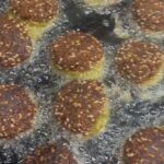 Chrissie Swan Instagram - Poached egg tutorial on its way but in the meantime - who wants/needs a homemade from scratch felafel tutorial? You’ll never make that stuff from the box ever again! Promise!
