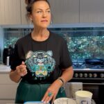 Chrissie Swan Instagram - I’m still working out the best/easiest way to poach an egg but you all have eagle ears and I briefly mentioned Chia Pudding in my supermarket-hack video and you wanted my recipe for it as if it were a vault track from Taylor’s version of 1989… It’s so easy and SO DELICIOUS. You will just LOVE. I usually make it on a Sunday and eat it over the week. Let me know how you go! (Recipe at end to screen shot but I’ll also pop it here👇🏼) Also yes, my vlog era has well & truly arrived 😂 Chia Pudding One cup white chia 600mls coconut milk 500mls almond or oat milk 4 tablespoons coconut sugar or brown sugar. Whisk dry chia and sugar together. Mix in liquids with a spatula. Leave in the fridge til pudding-like (maybe 2 hours?) This is about 6 serves depending on how much you like to eat!
