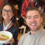 Chrissie Swan Instagram - Happy Birthday to the solid verandah to my wisteria, to the most organised and supportive person in my life, to the slurper of oysters and the orderer of cocktails, to the master of living a Cristal life on a Diet Coke budget - the irrepressible and unstoppable Jack Charles. Thanks for always showing up for me and listening to my bullshit. I can’t believe you’re only 27! The world, and probably your lunch, is your oyster. Love you so much. ❤️ @jackcharles